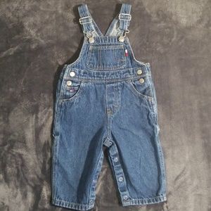 Vintage Tommy Hilfiger Overalls